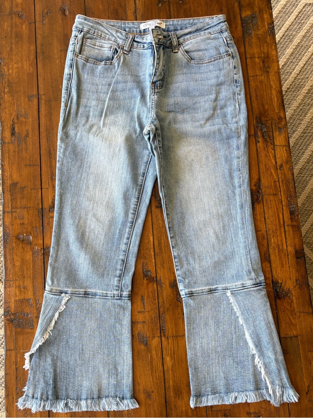 Free Heart Denim